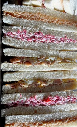 Sandwich rodilla variedades